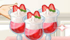 Strawberry Parfait Recipe