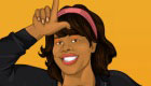 Glee Dress Up Game