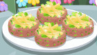 Girls Games: Healthy Food Game