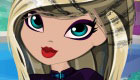 make up : Gothic Girl Makeover