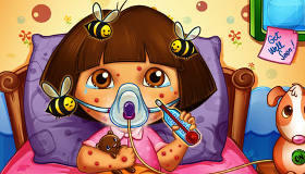 Dora’s Bee Sting