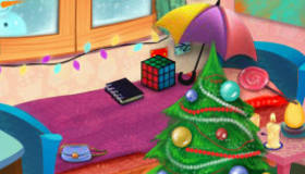 Online Christmas Game