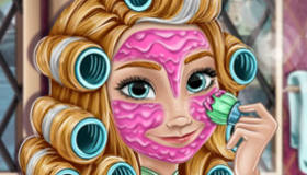 Anna Frozen Game