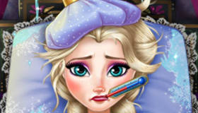 Elsa’s Frozen Flu