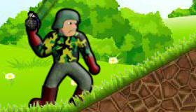 free : Shooting Grenades