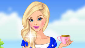 Girly Tea Party