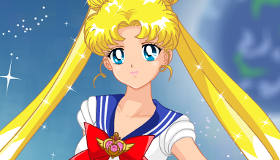 Sailor Moon Game for Girls