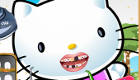 Hello Kitty Dentist Game