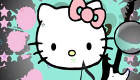 Hello Kitty Kiss