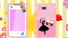 Girls Games: Phone Cover Decoration