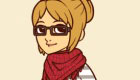Hipster Fashion Game