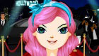 Girls Games: Hollywood Hair Game