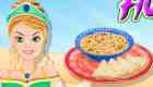 Girls Games: Cooking Hummus