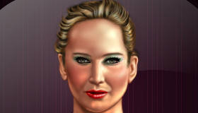 The Hunger Games Makeover