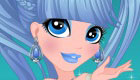 make up : Makeover an Ice Princess