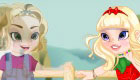 Girls Games: Imaginary Friend Dress Up