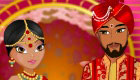 dress up : Indian Wedding Dress Up