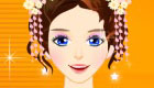 Girls Games: Dress Up a Japanese Girl