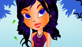 Bratz Doll Dress Up