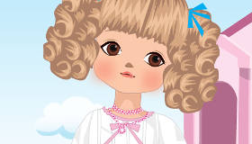 dress up : Doll Game for girls