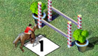 Girls Games: Horse riding girls game