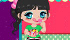 dress up : Dress Up a Greedy Girl