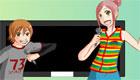 Girls Games: Karaoke Couple Dress Up