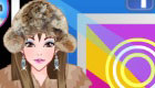 dress up : Jewels and Fur