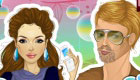 Girls Games: The Jolie-Pitt Family