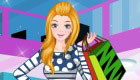 Shopping Dress Up Game