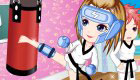 Girls Games: Boxing Dress Up Game for Girls