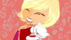dress up : Dress Up With Kitty - 4