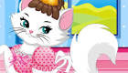 dress up : Cute Kitty Dress Up