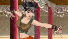Girls Games: Kumis Dress Up Game