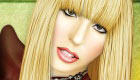 Makeover Lady Gaga