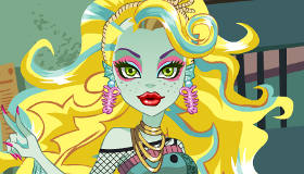 Dress Up Lagoona Blue