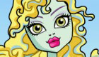 celebrity : Lagoona Blue from Monster High