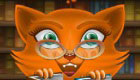 Girls Games: Library Memory Game