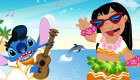 celebrity : Lilo and Stitch Dress Up