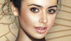 Girls Games: Lily Collins Game