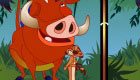 Lion King Spot the Difference