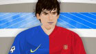 Lionel Messi Dress Up