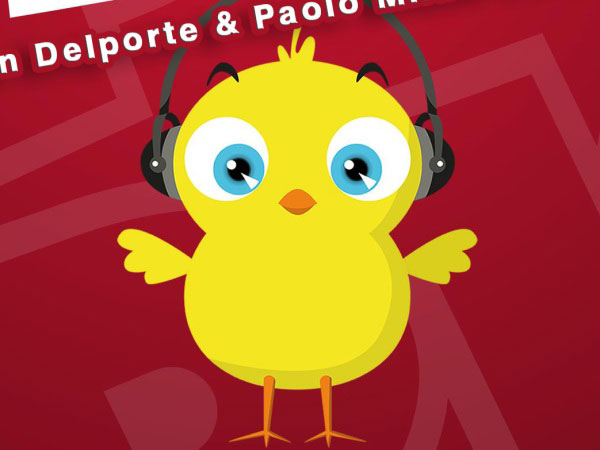 The Little Chick Cheep