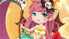 Girls Games: Little Devil Dress Up