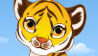Feeding Tiger Cubs