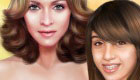 celebrity : Madonna Makeover Game - 10