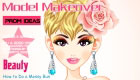 make up : Model Make Up Game