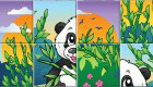 Panda Jigsaw Puzzle