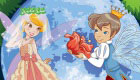 dress up : Fairy Wedding