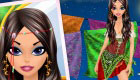 dress up : Make Me a Gypsy Princess